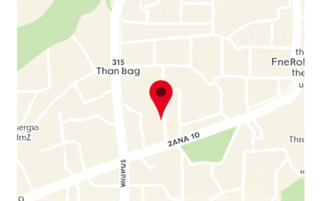 Map showing ThistleMoor Events location in Manchester: 315 Wellington Road, Unit 3A.