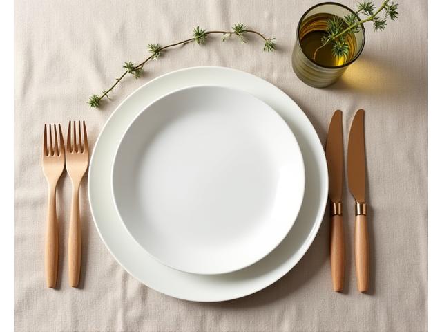 Biodegradable Tableware