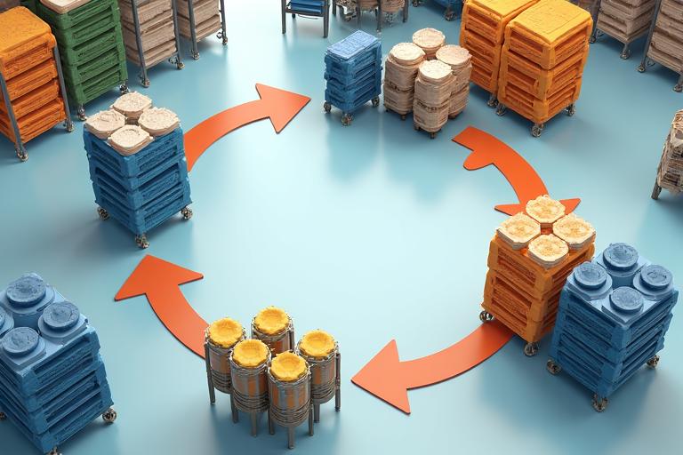 Waste Reduction Process