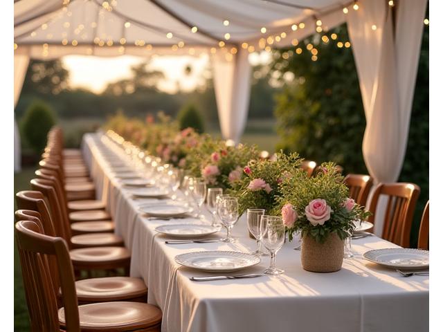 Zero-Waste Wedding