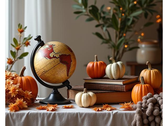 Themed event accessories for seasonal or cultural events