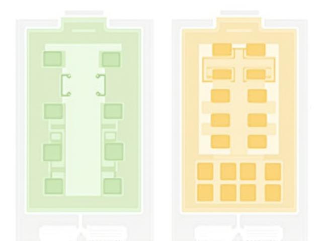 Floor plan for a corporate meeting with boardroom and theatre style seating